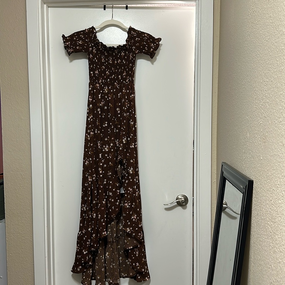Francesca’s mi Ami dress
